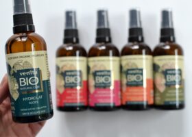 Wegańskie kosmetyki Venita