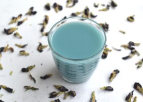 Moon milk – księżycowe mleko