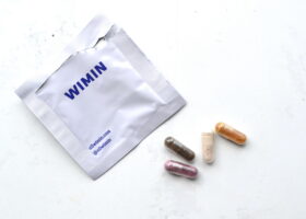 Suplementy dla kobiet WIMIN