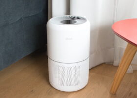 Oczyszczacz powietrza Levoit – test + rabat 10%